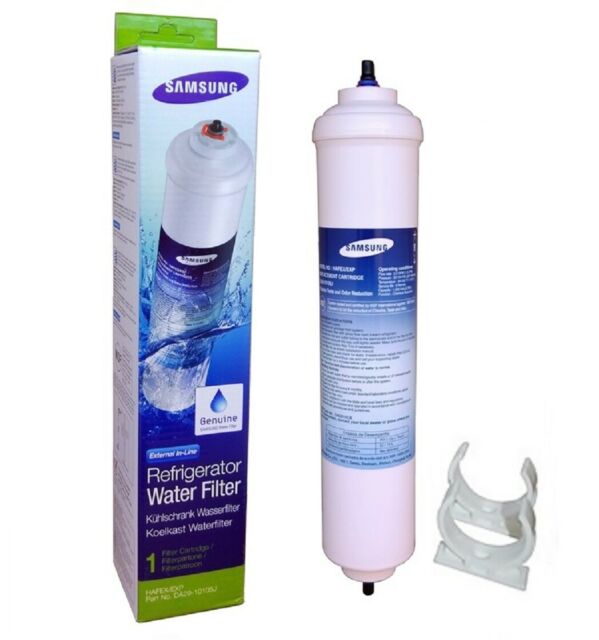 Filtre à eau DA29-10105J pour réfrigérateur Samsung DA29-10105J - Cdiscount  Electroménager
